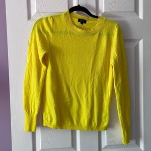 J.Crew cashmere sweater